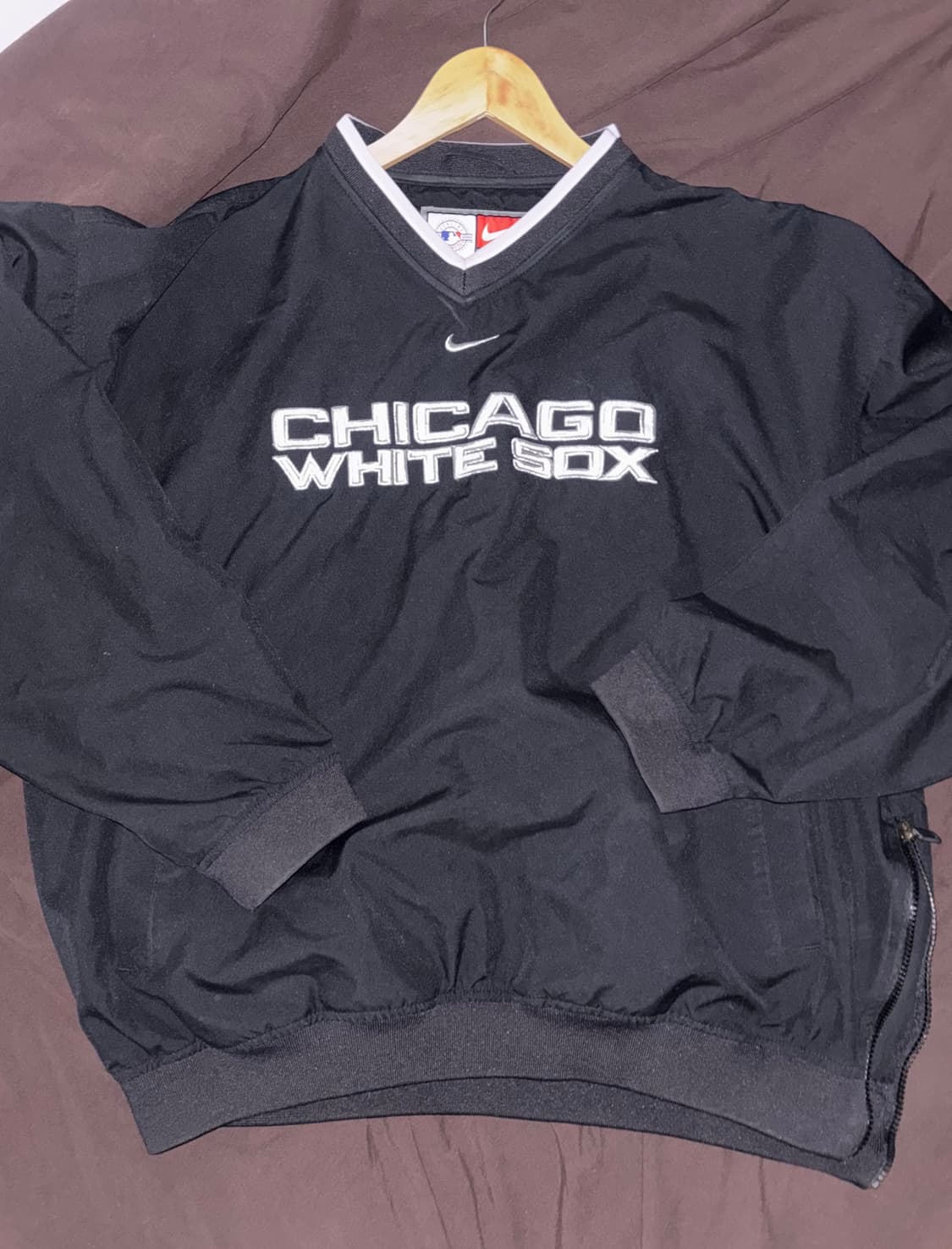 나이키 시카고 화이트삭스 웜업 상품이미지3