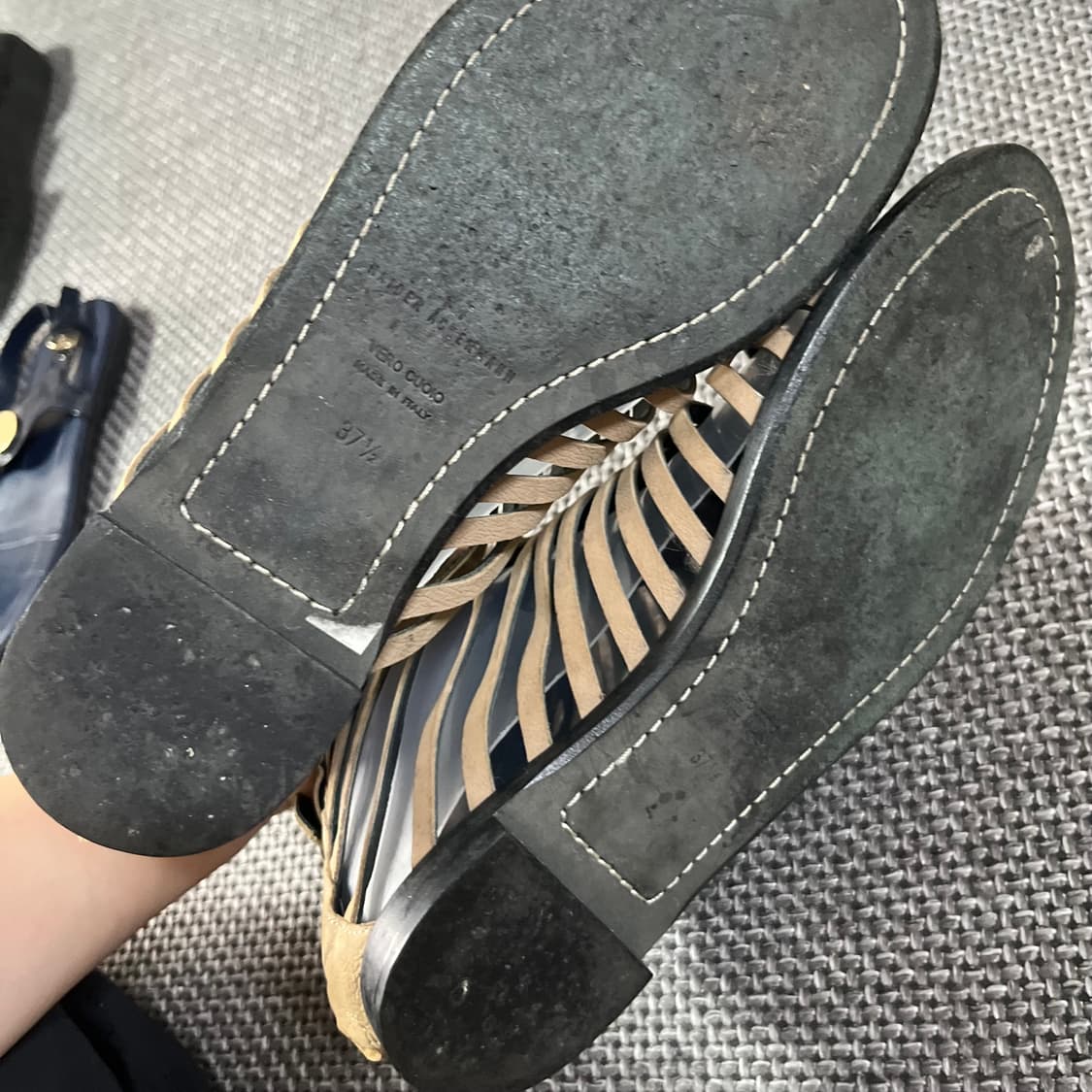 하이더 아커만 샌들 37.5 상품이미지8