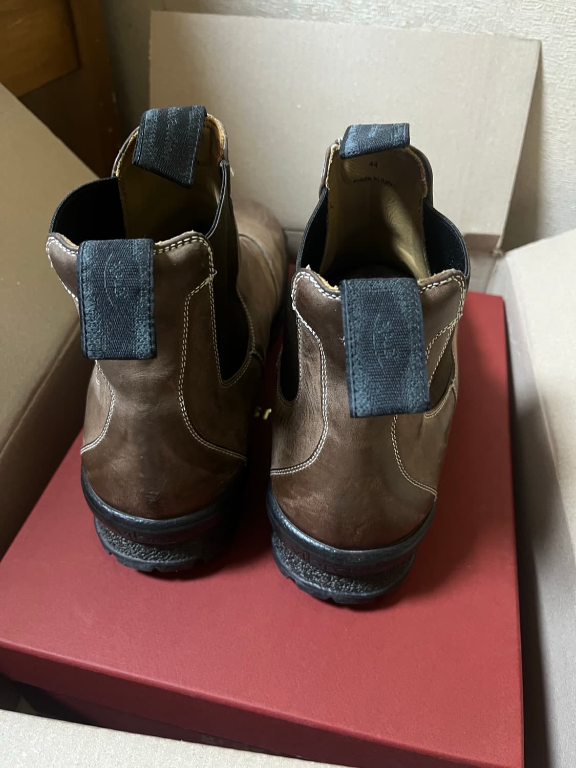 그라더스 첼시02 타우페 290 상품이미지2