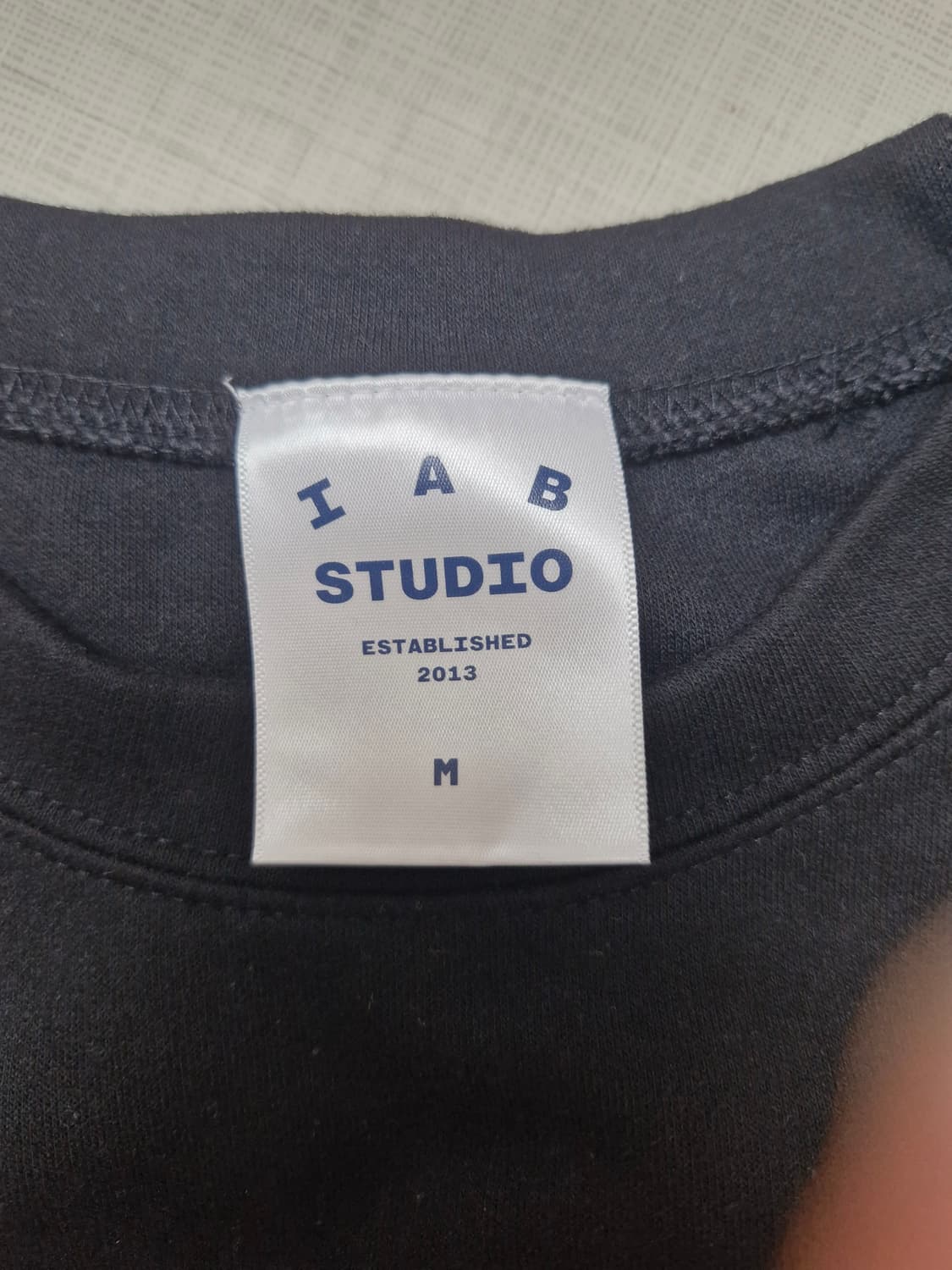 IAB Studio 10주년 티셔츠m 상품이미지3