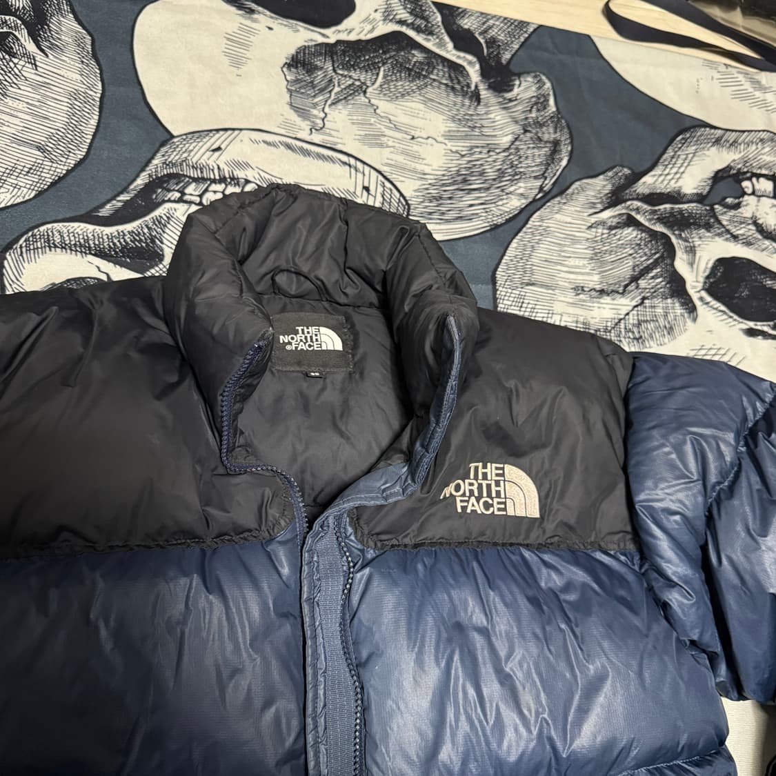 노스페이스 눕시 700 패딩 95 M사이즈  상품이미지3