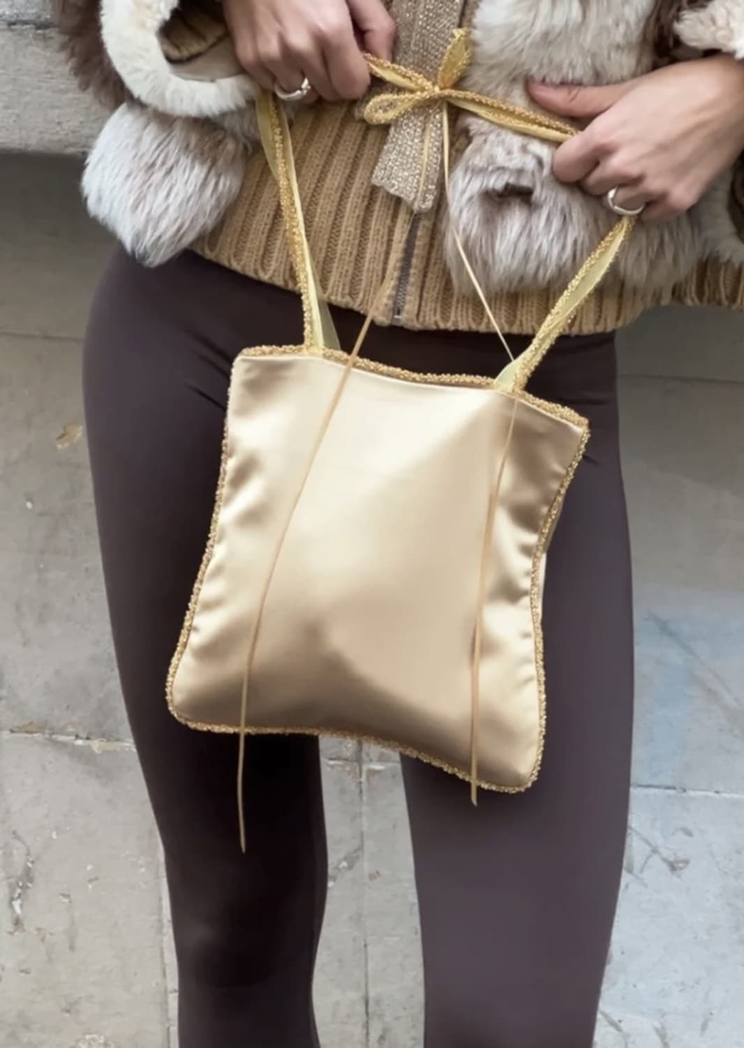 MERRMA 메르마 가방 새상품 상품이미지3