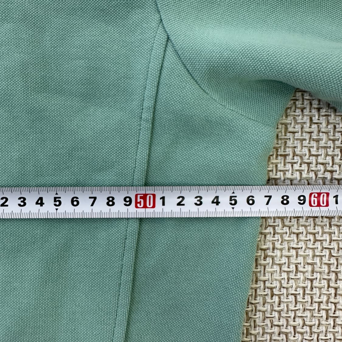 XXL 라코스테 크루넥 스웻셔츠 0424D 상품이미지5