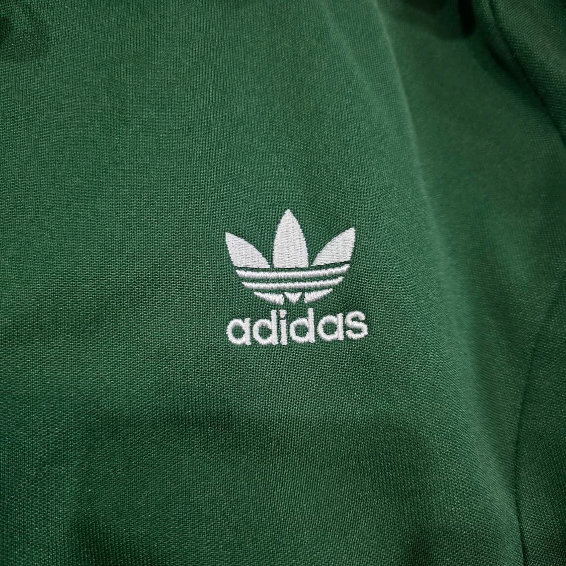 아디다스 유로파 초록 그린 져지 트랙탑 집업 자켓 105 상품이미지5