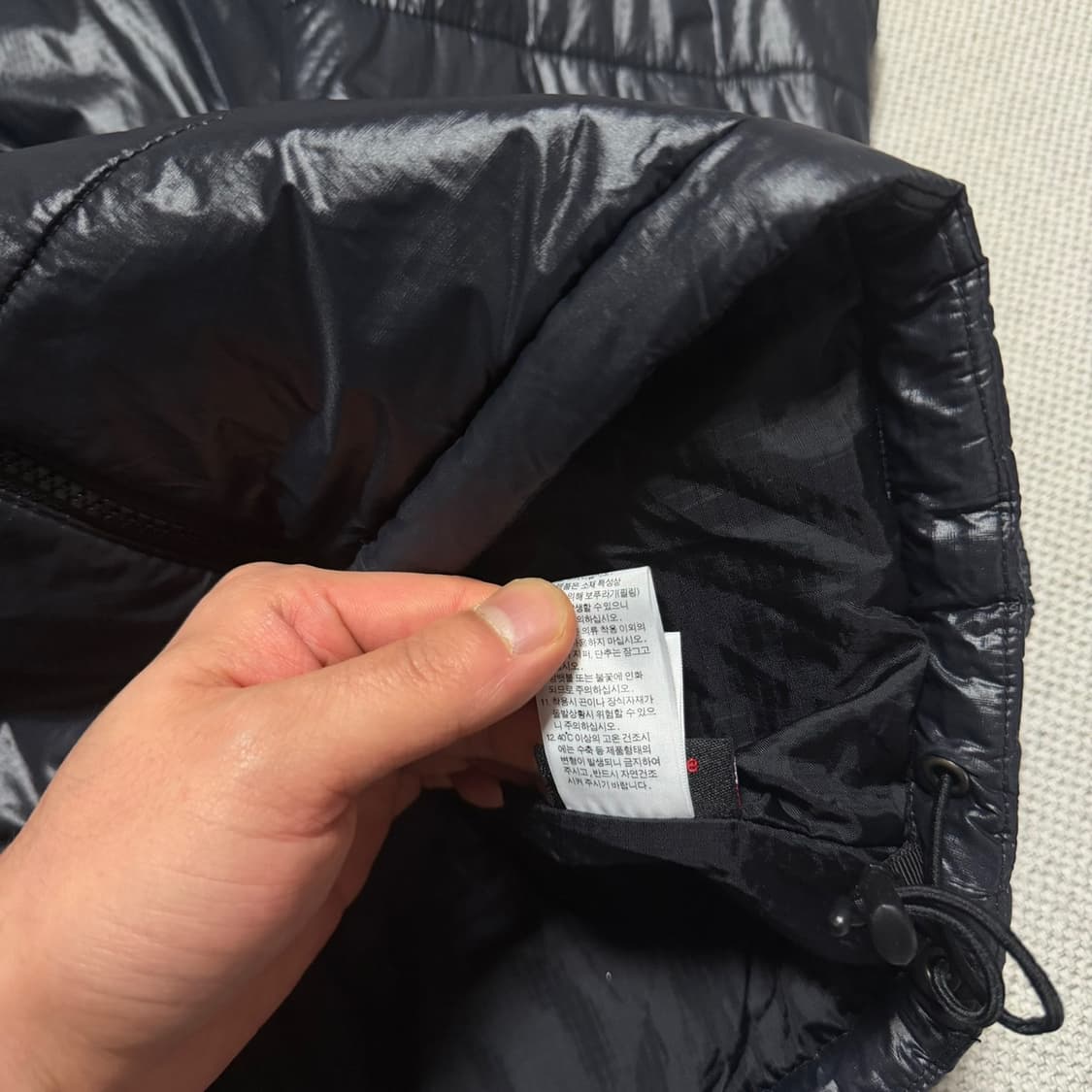 노스페이스 Excelloft 경량패딩 상품이미지6