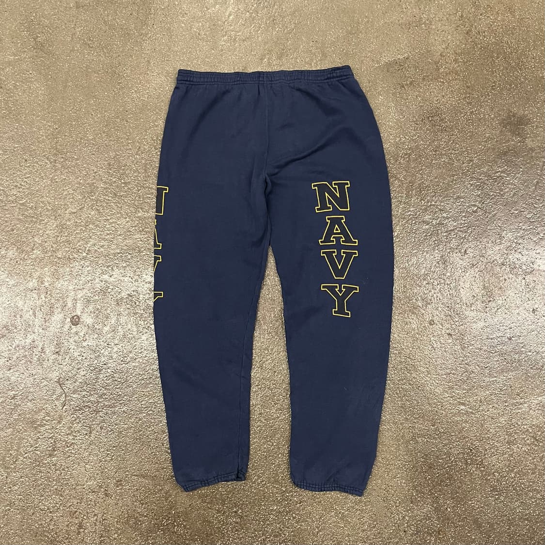 90s Soffe 미해군 스웻 팬츠 (~37“) 상품이미지3