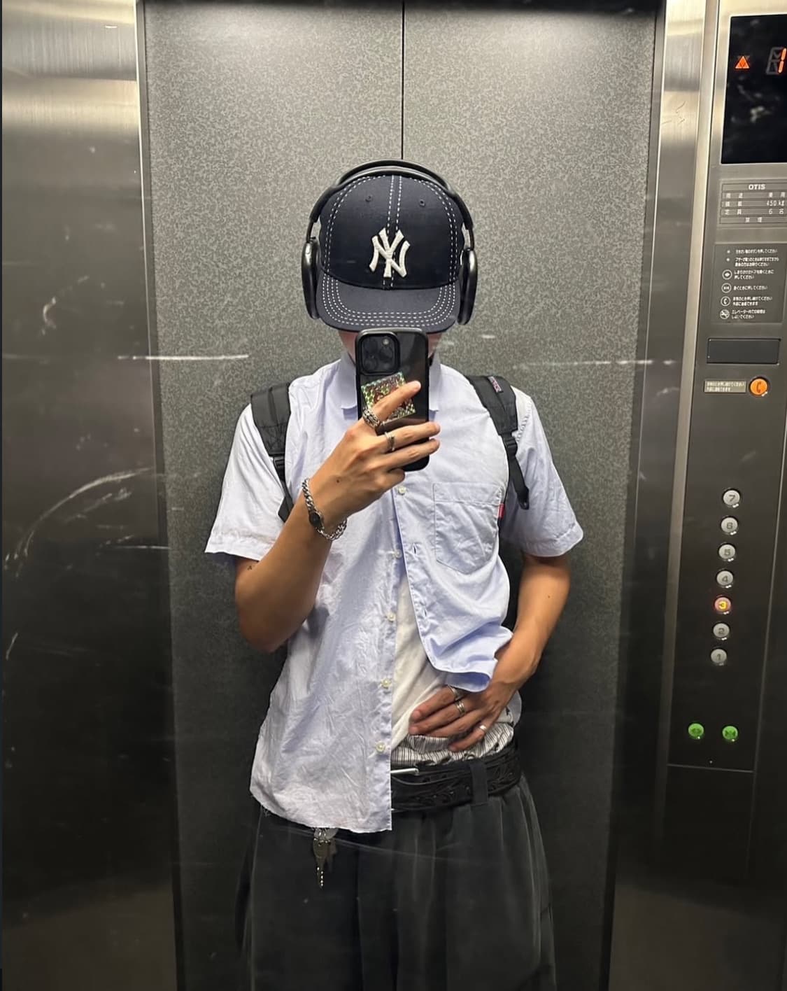 뉴에라 59피프티 로우프로파일 스티치 커스텀 상품이미지9