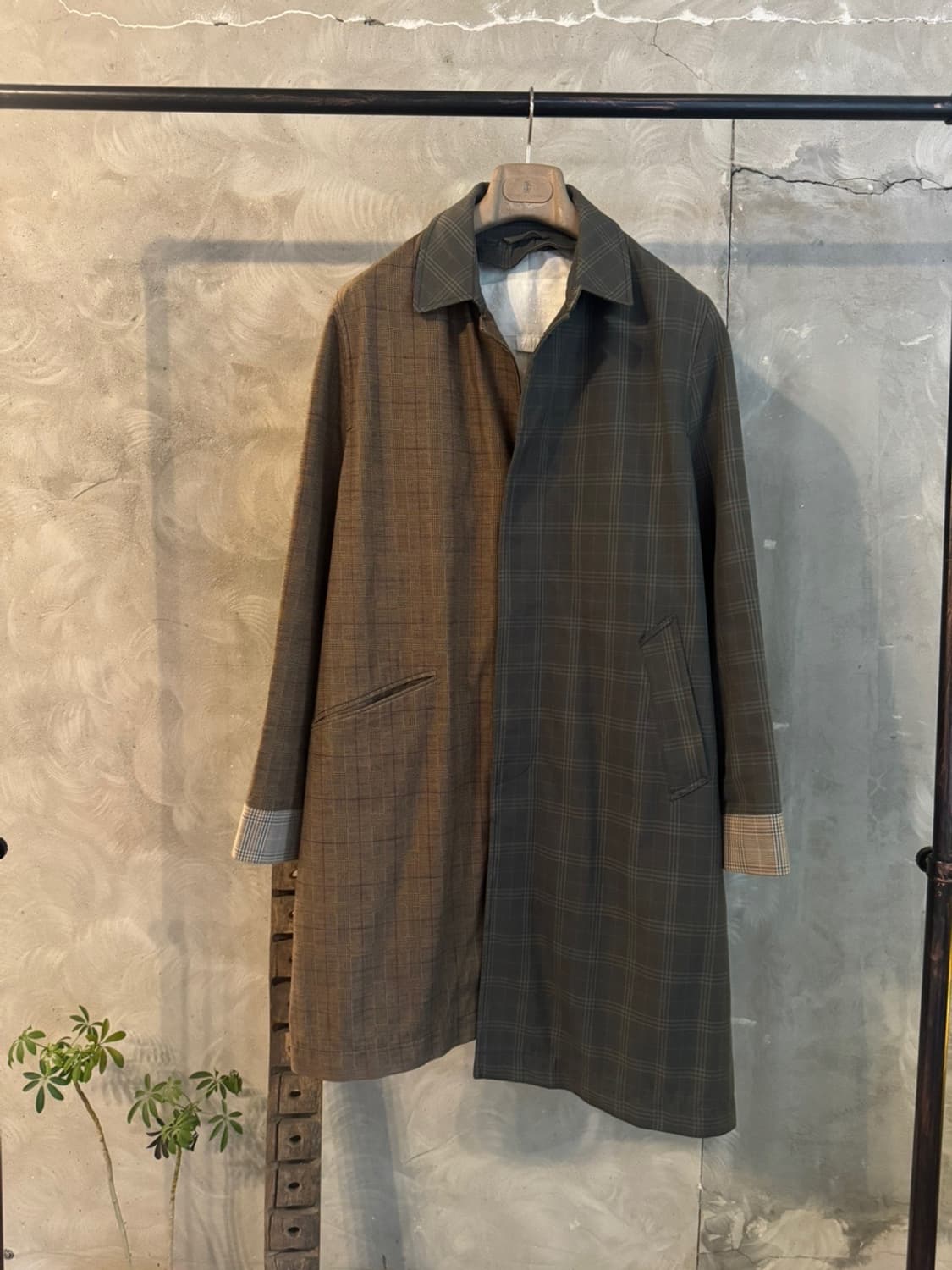 메종 마르지엘라 X H&M 코트 100 상품이미지9