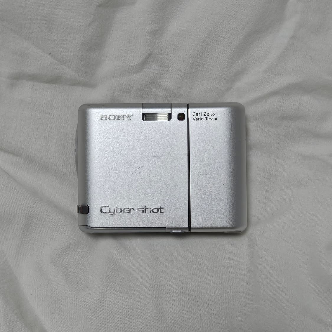 소니 사이버샷 DSC-G1 빈티지 디카 디지털 카메라 상품이미지1