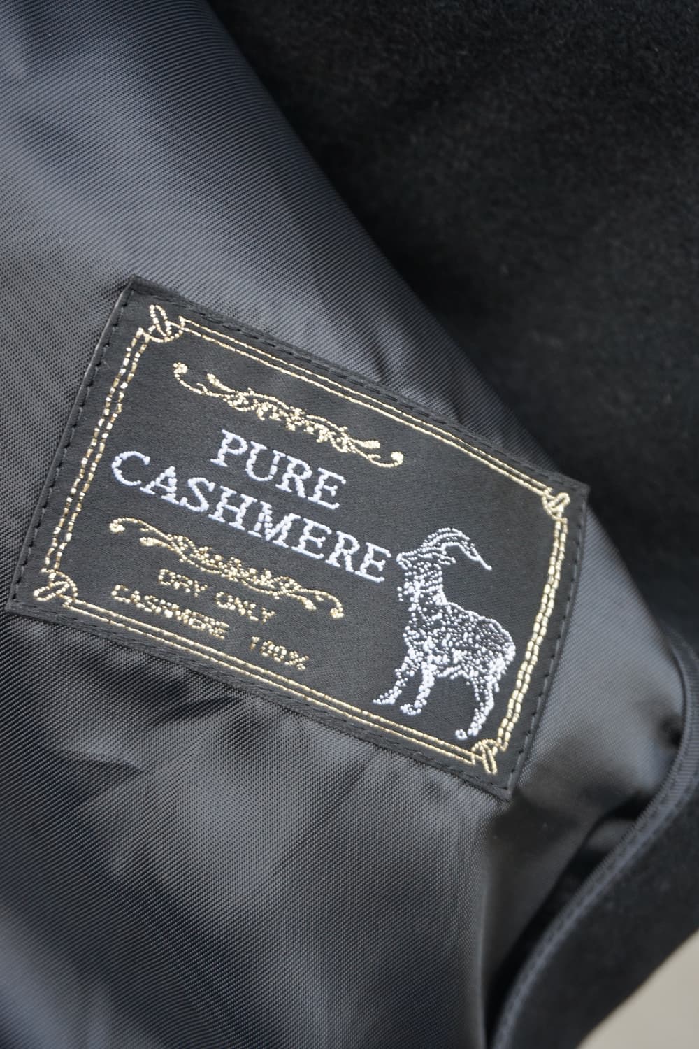 PURE CASHMERE COAT 상품이미지9