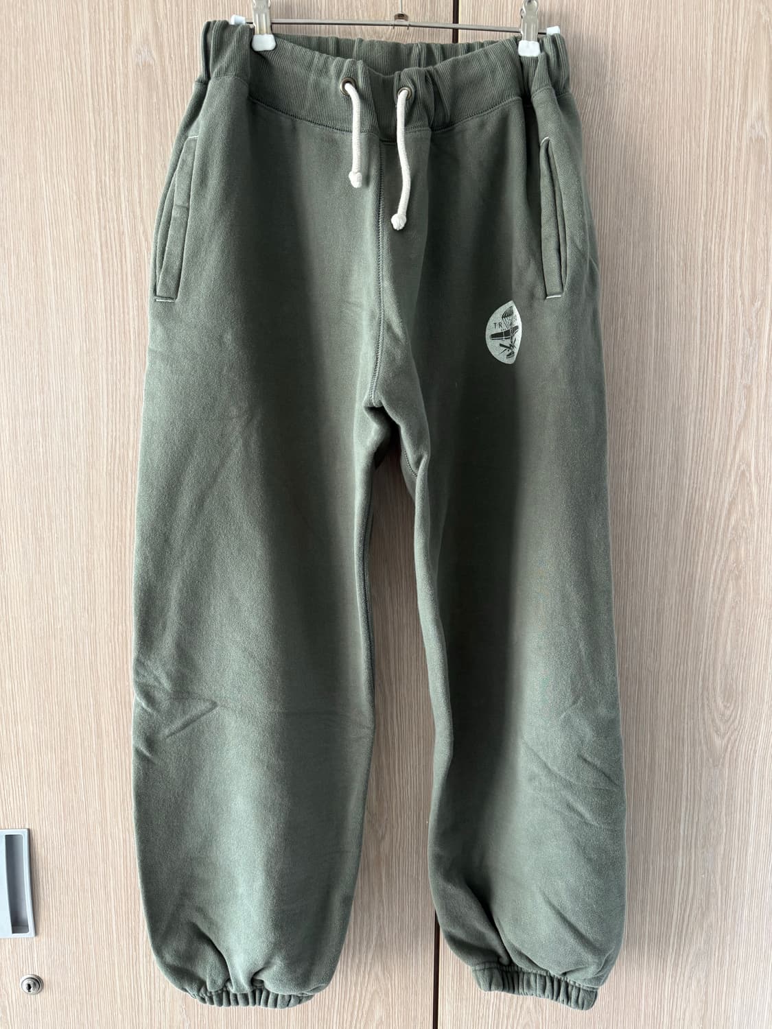 더레스큐 스웻 셋업 상품이미지3