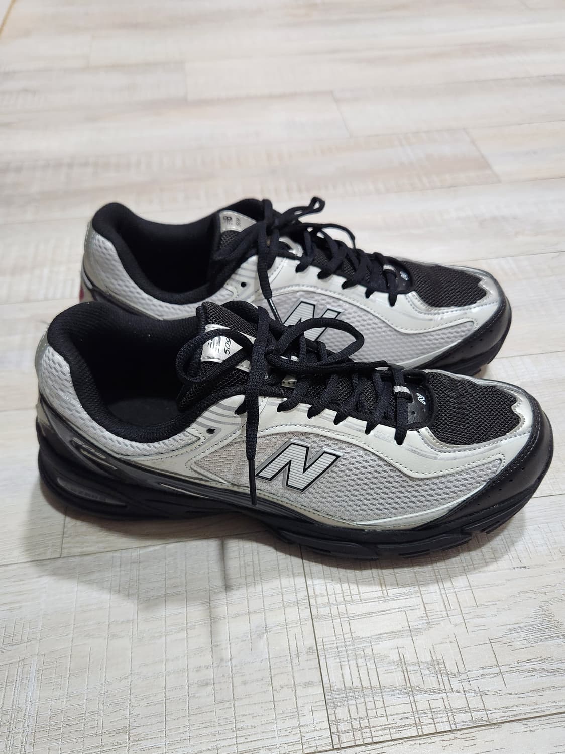 뉴발란스 509 블랙그레이
280사이즈 상품이미지2