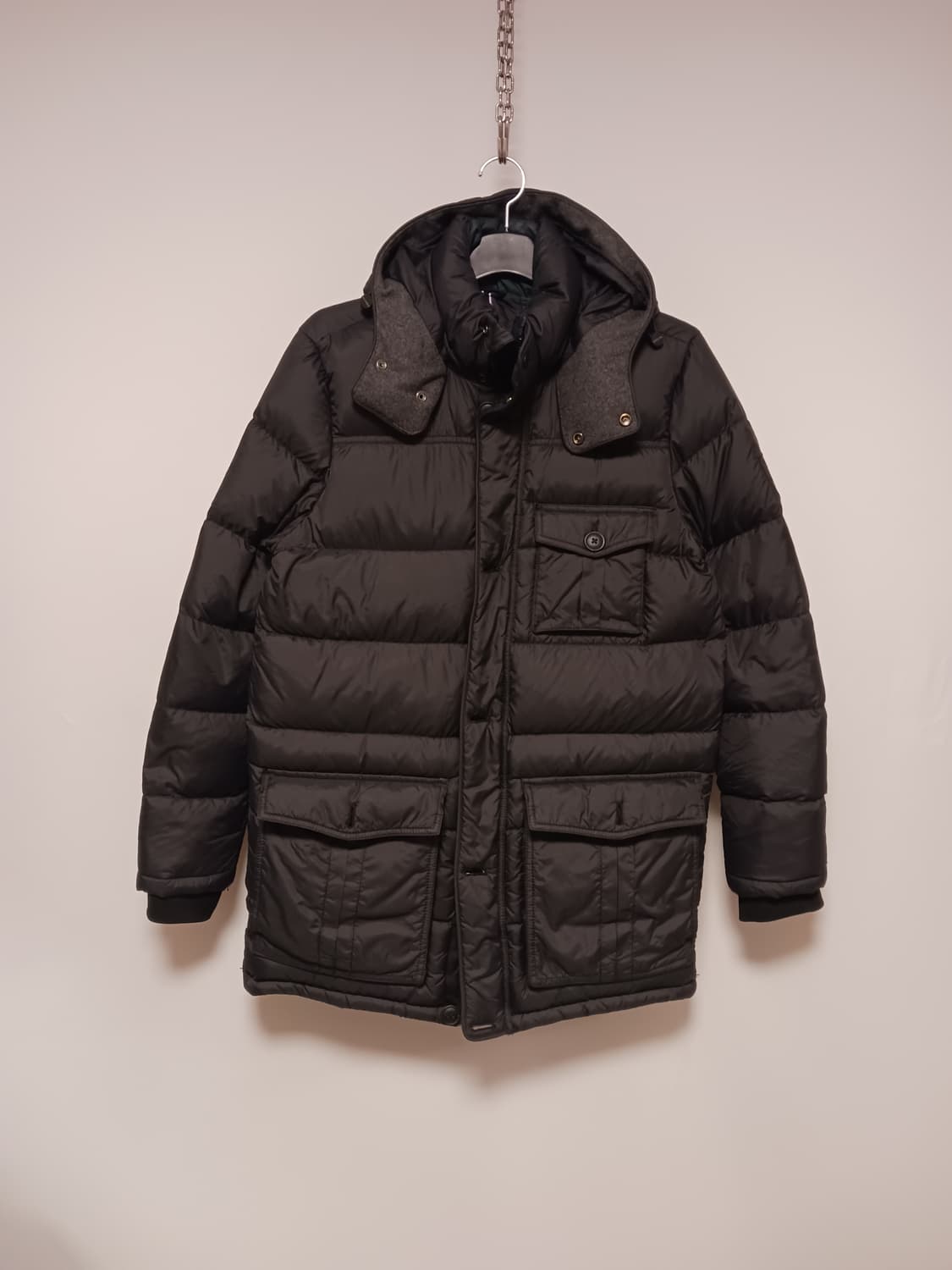 타미힐피거 다운롱패딩 점퍼 상품이미지1