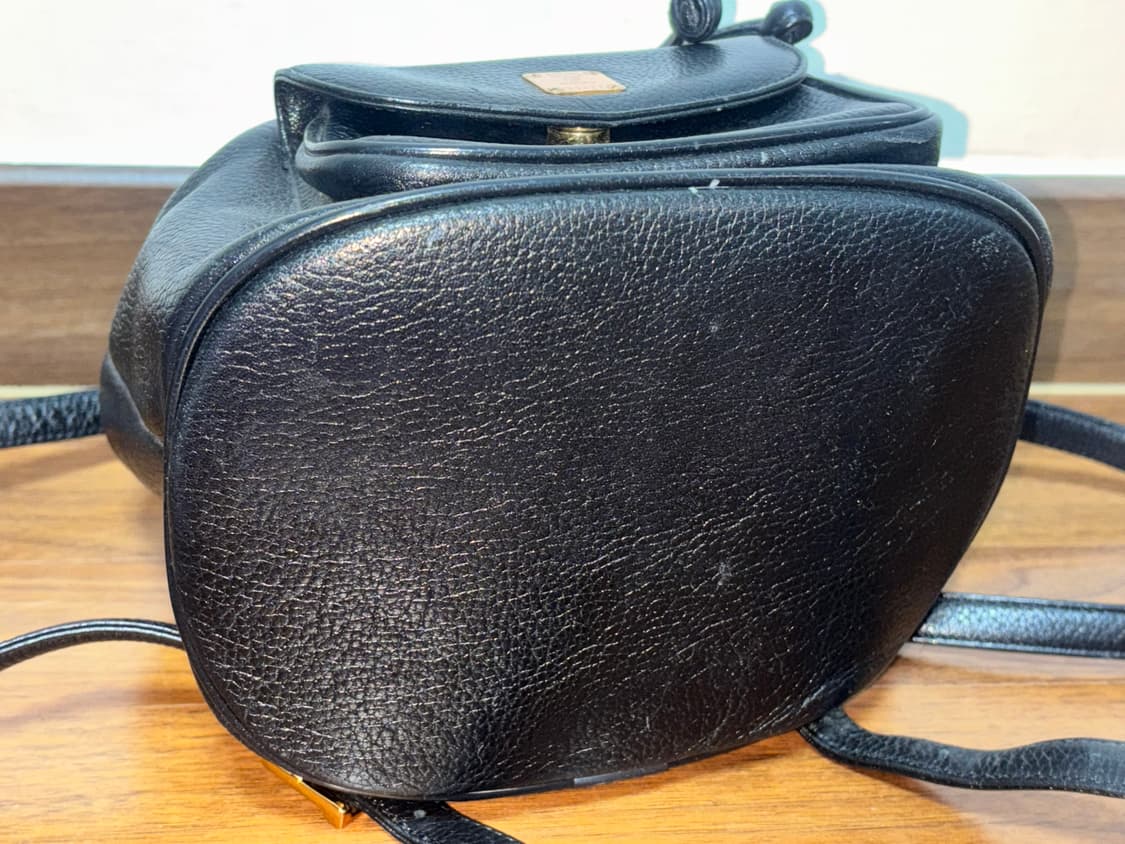 MCM 여성용 미니 복조리 백팩 상품이미지5