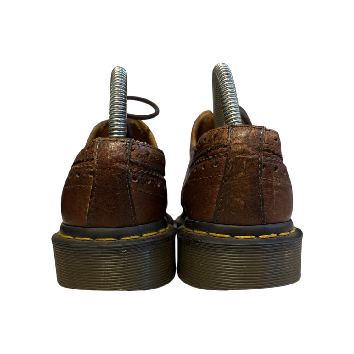 닥터마틴 브라운 윙팁 230 상품이미지5