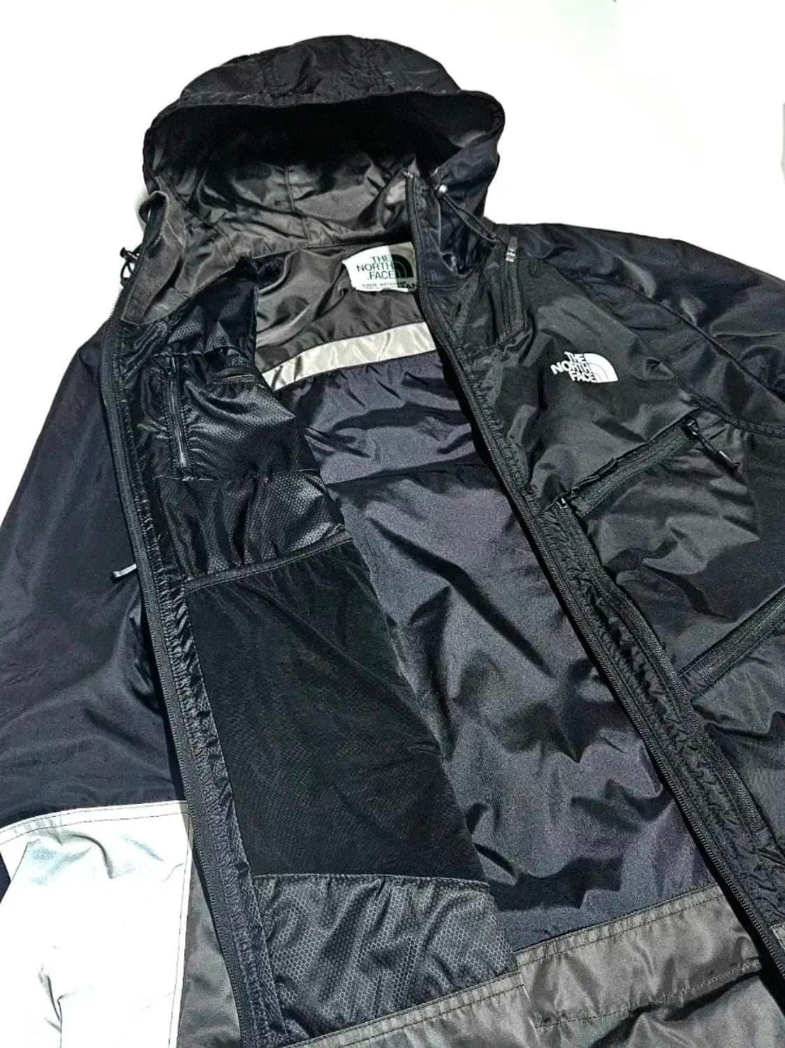 준야 와타나베 노스페이스 카리모어 백팩 자켓 상품이미지7