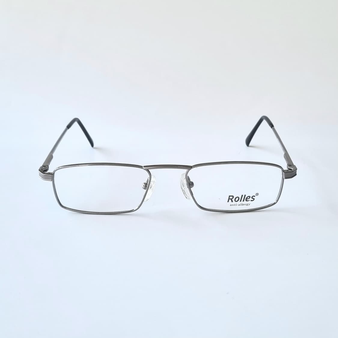 데드스탁 지적인 무드 알러지 걱정 없는 슬림 메탈 안경테 673 상품이미지2