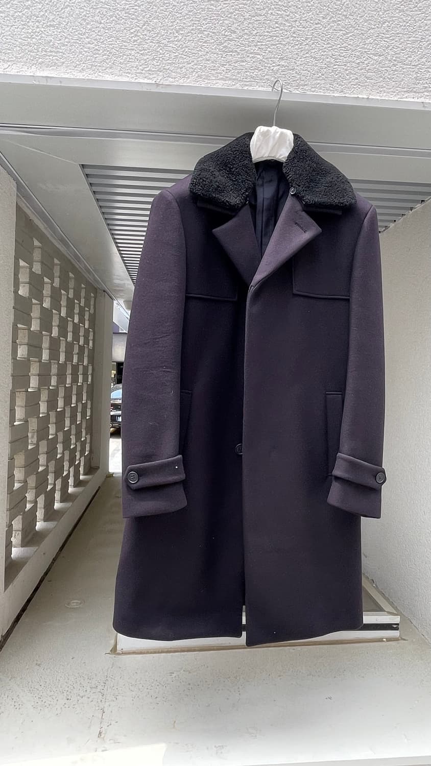 [FENDI] Made in Italy Virgin Wool Shearl 상품이미지1