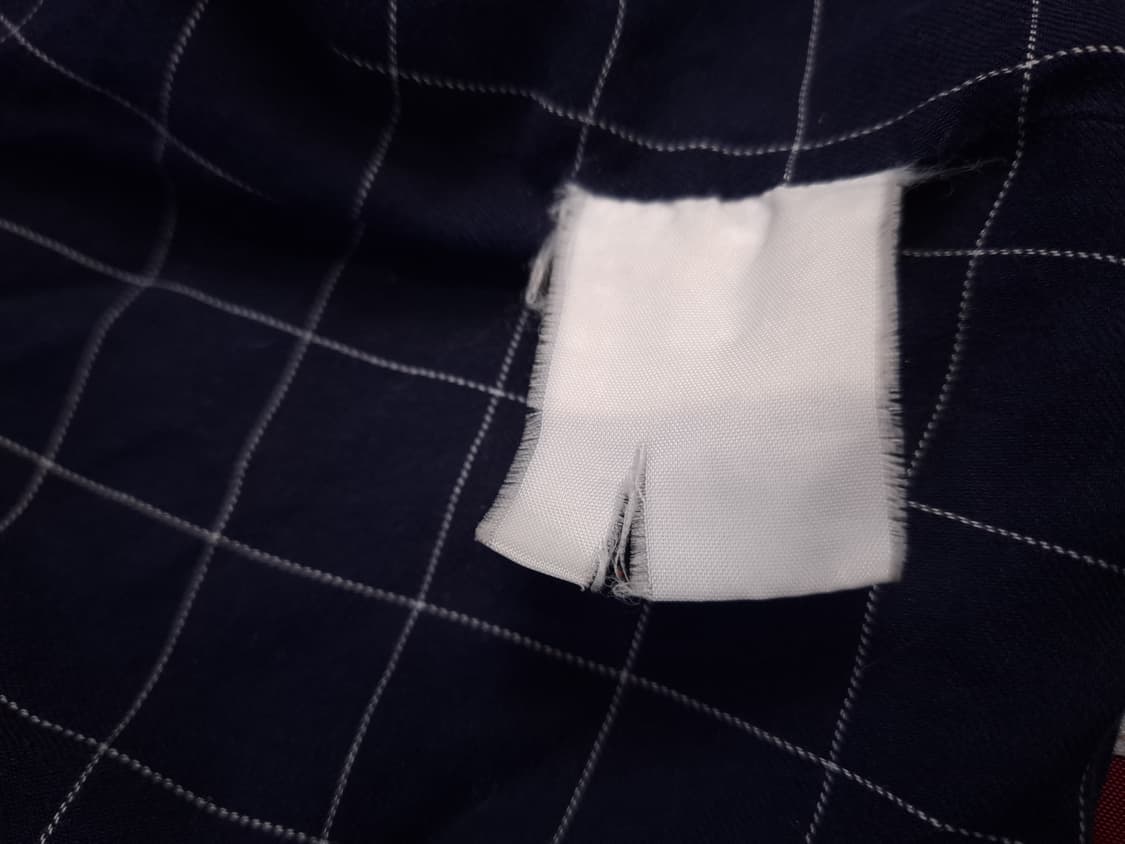 오리지날 폴로랄프로렌 폴리쉘 블랙칼라 스윙 자켓 상품이미지7
