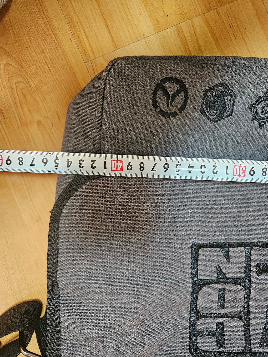 블리자드 블리즈컨 메신저백 크로스백 가방 상품이미지5