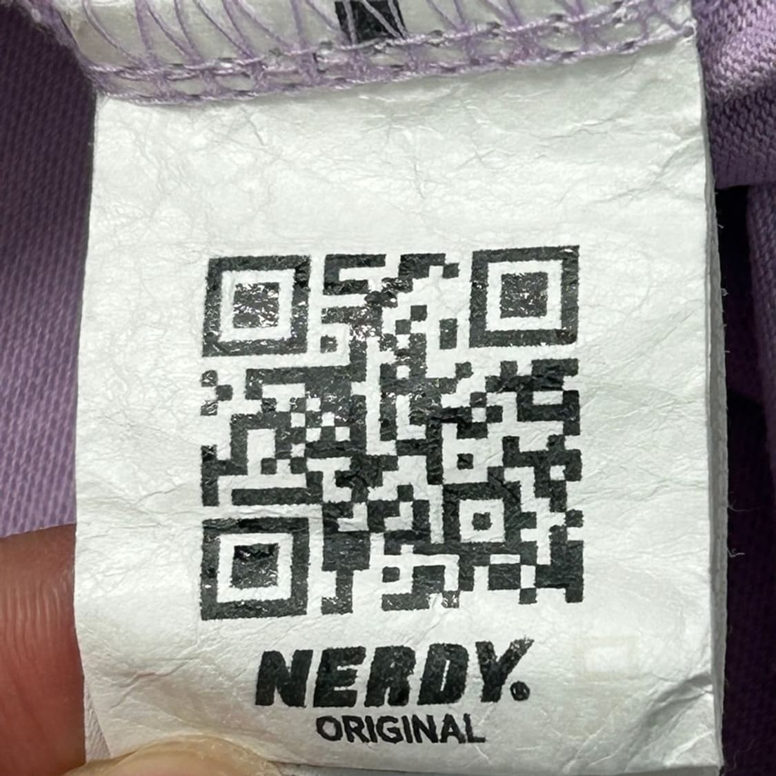 NERDY 외계인 반팔 S 상품이미지6