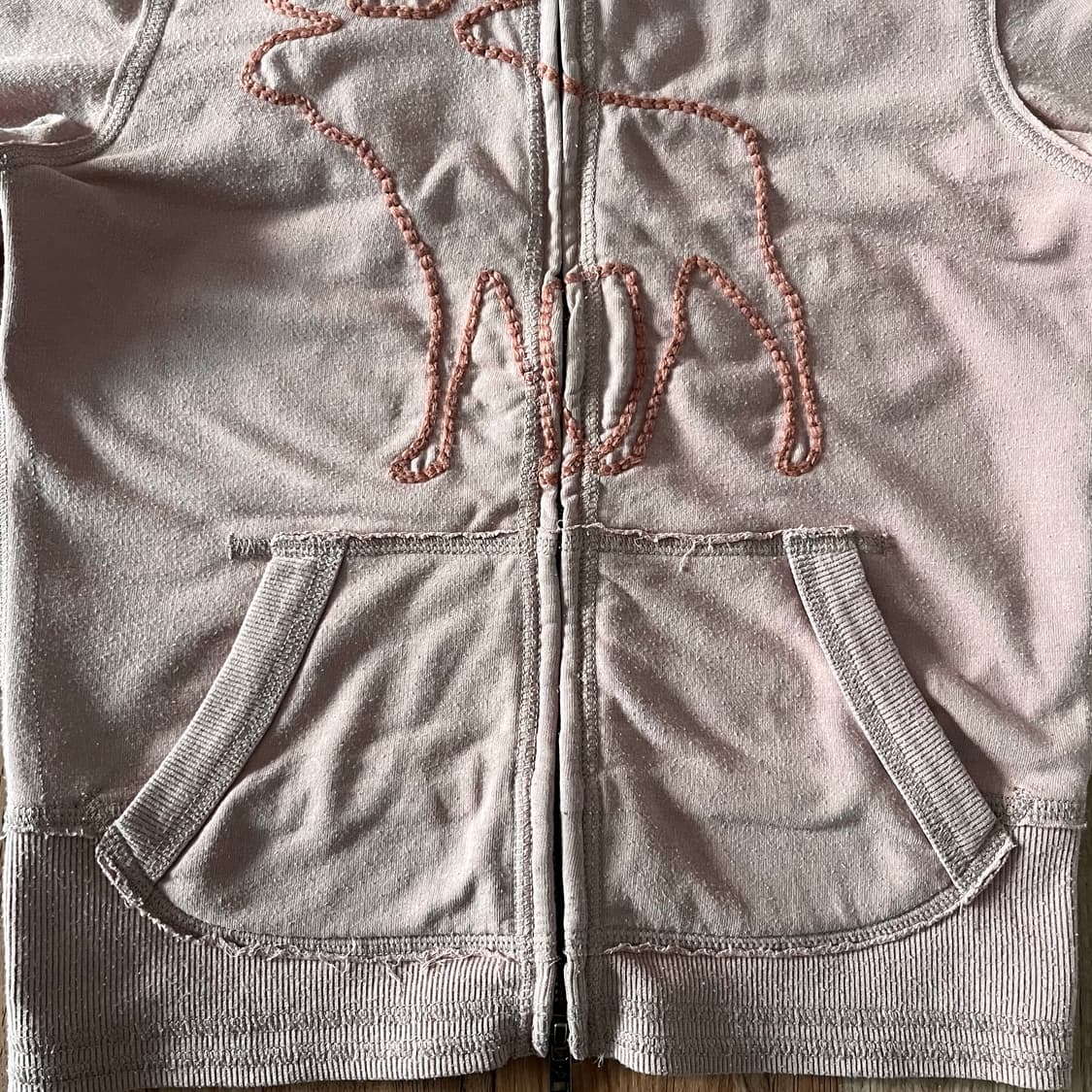 zip up hoodie 상품이미지5