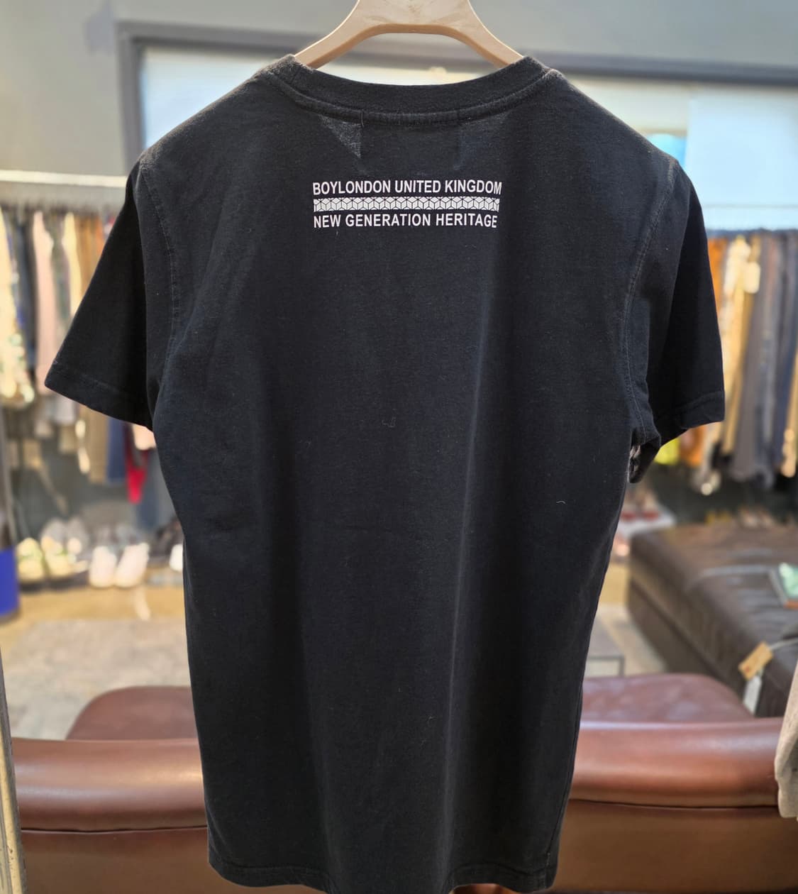 BOY LONDON 이글  반팔 티셔츠 상품이미지2