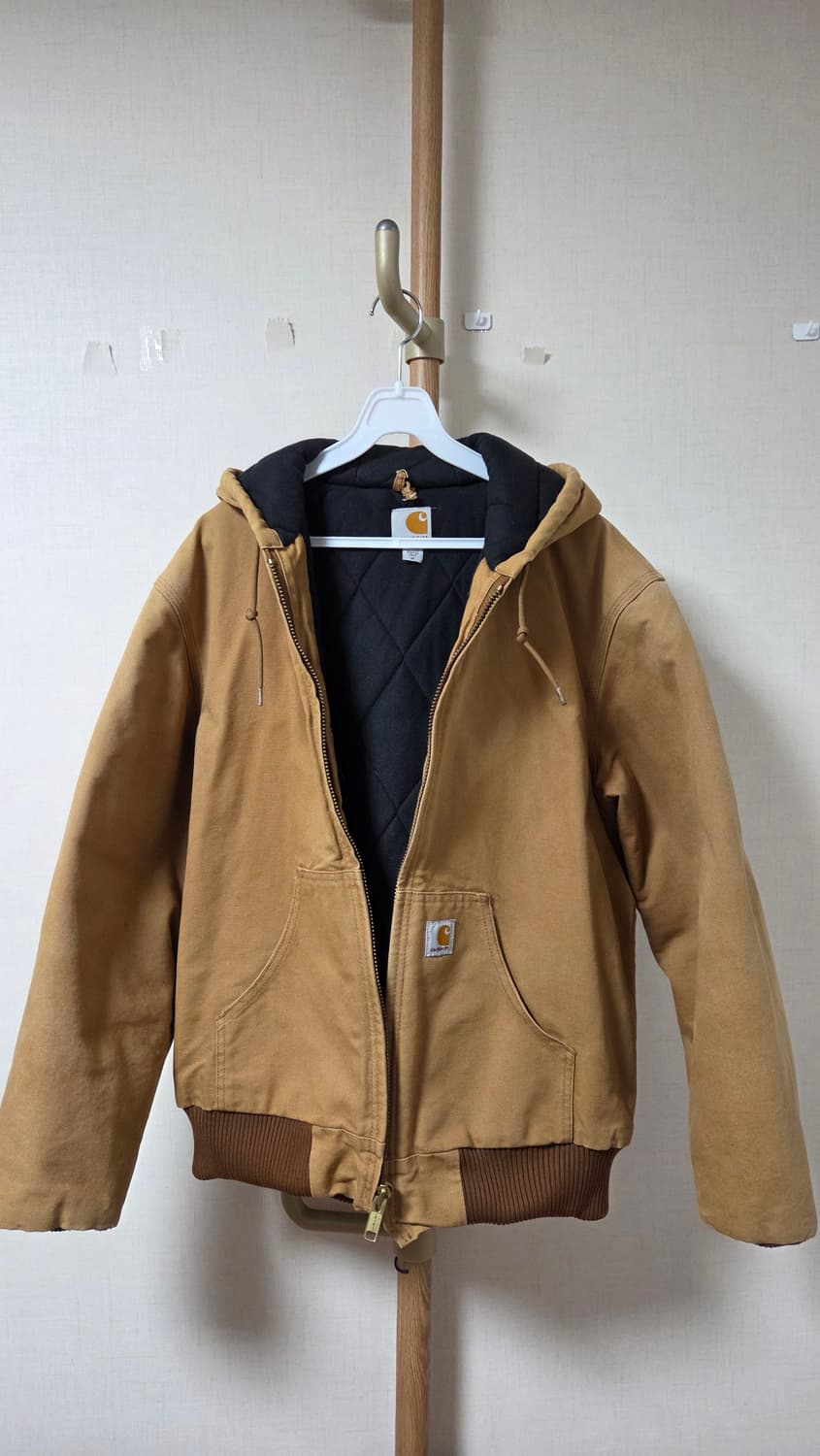 칼하트 J140 액티브 자켓 상품이미지1