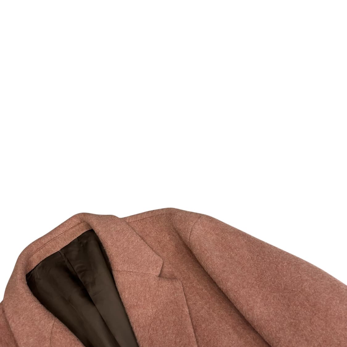 지오송지오 알파카 코트 상품이미지3