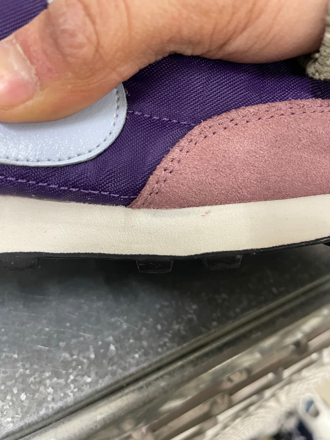 나이키 데이브레이크 에그플랜트 플럼 더스트 230 상품이미지10