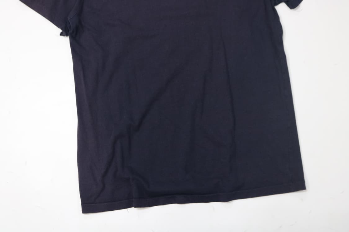 폴로 랄프로렌 레드 포니 네이비 반팔티셔츠 (M) 상품이미지8