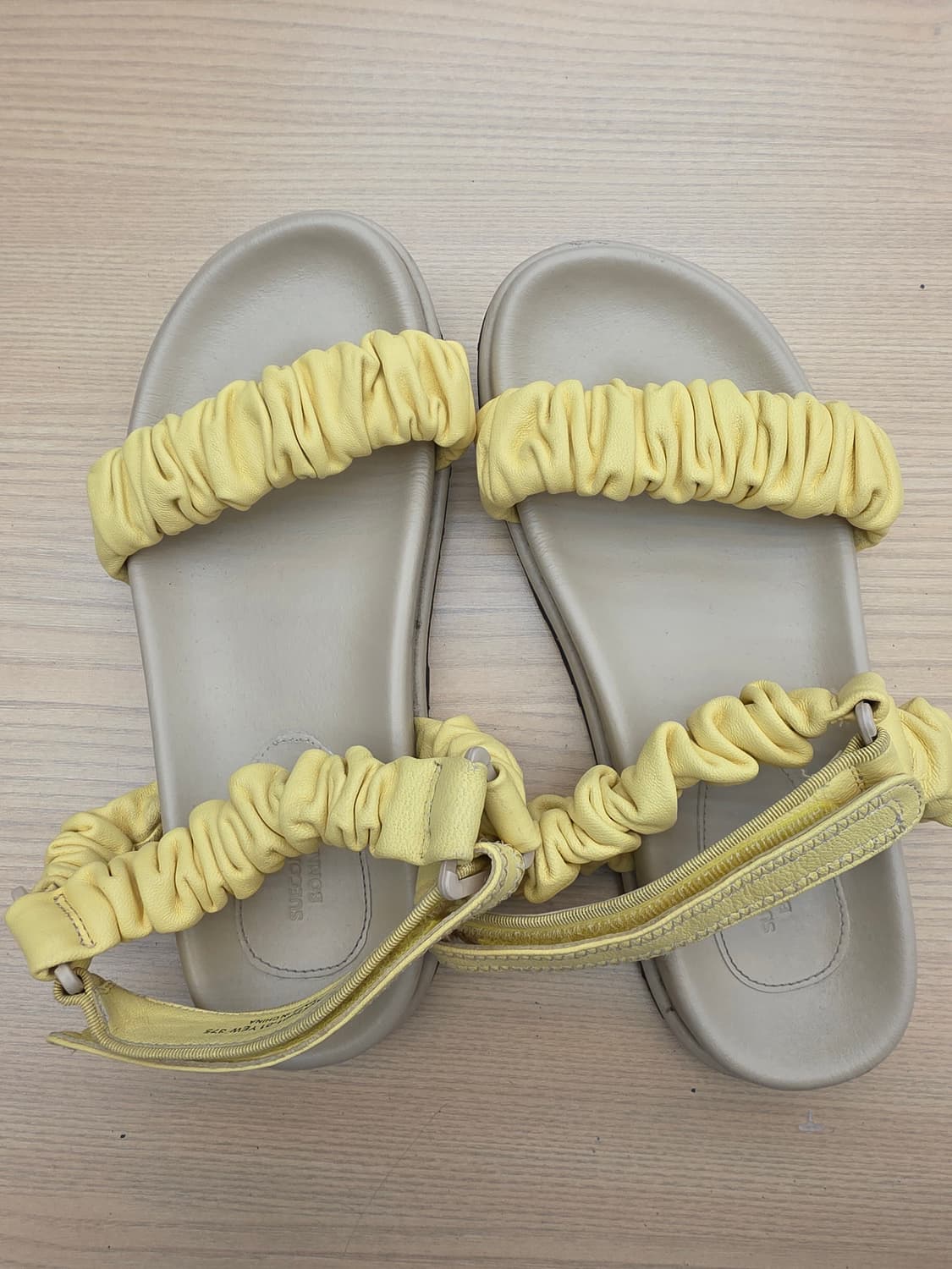 슈콤마보니 젤리빈 샌들 캉캉샌들 375 상품이미지7