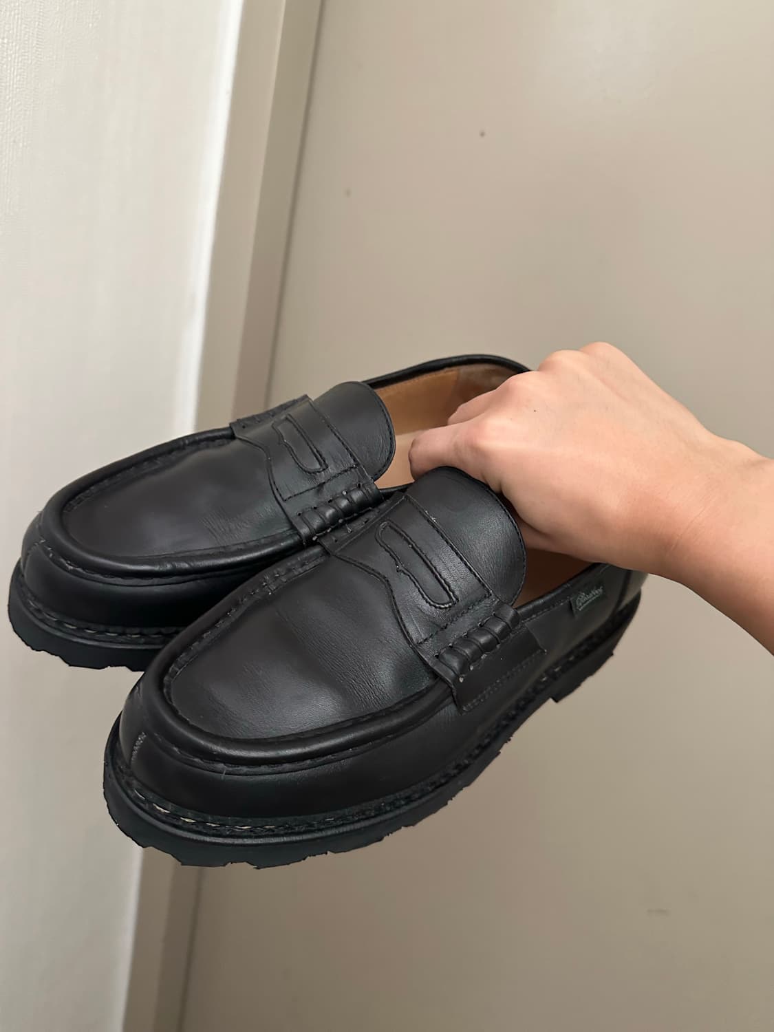 245) 1/5 파라부트 레임스 블랙 팝니다 상품이미지2