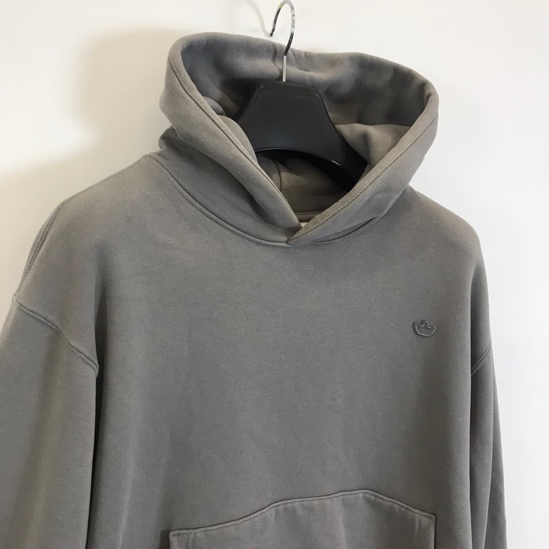 아디다스 신형 헤비웨이트 C HOODY [XL] 상품이미지2