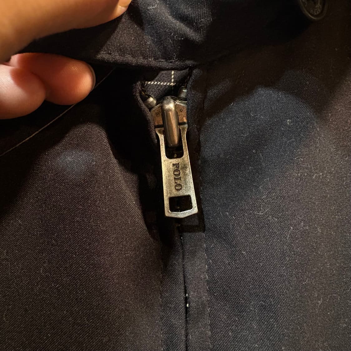 [L] POLO 폴로 랄프로렌 폴리쉘 자켓 상품이미지3