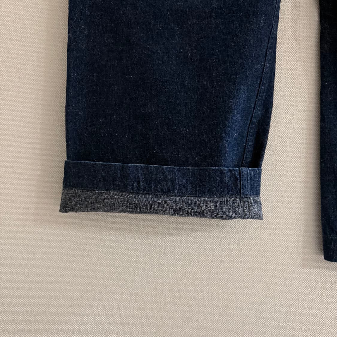 [3]오어슬로우 데님 퍼티그 orslow 상품이미지3