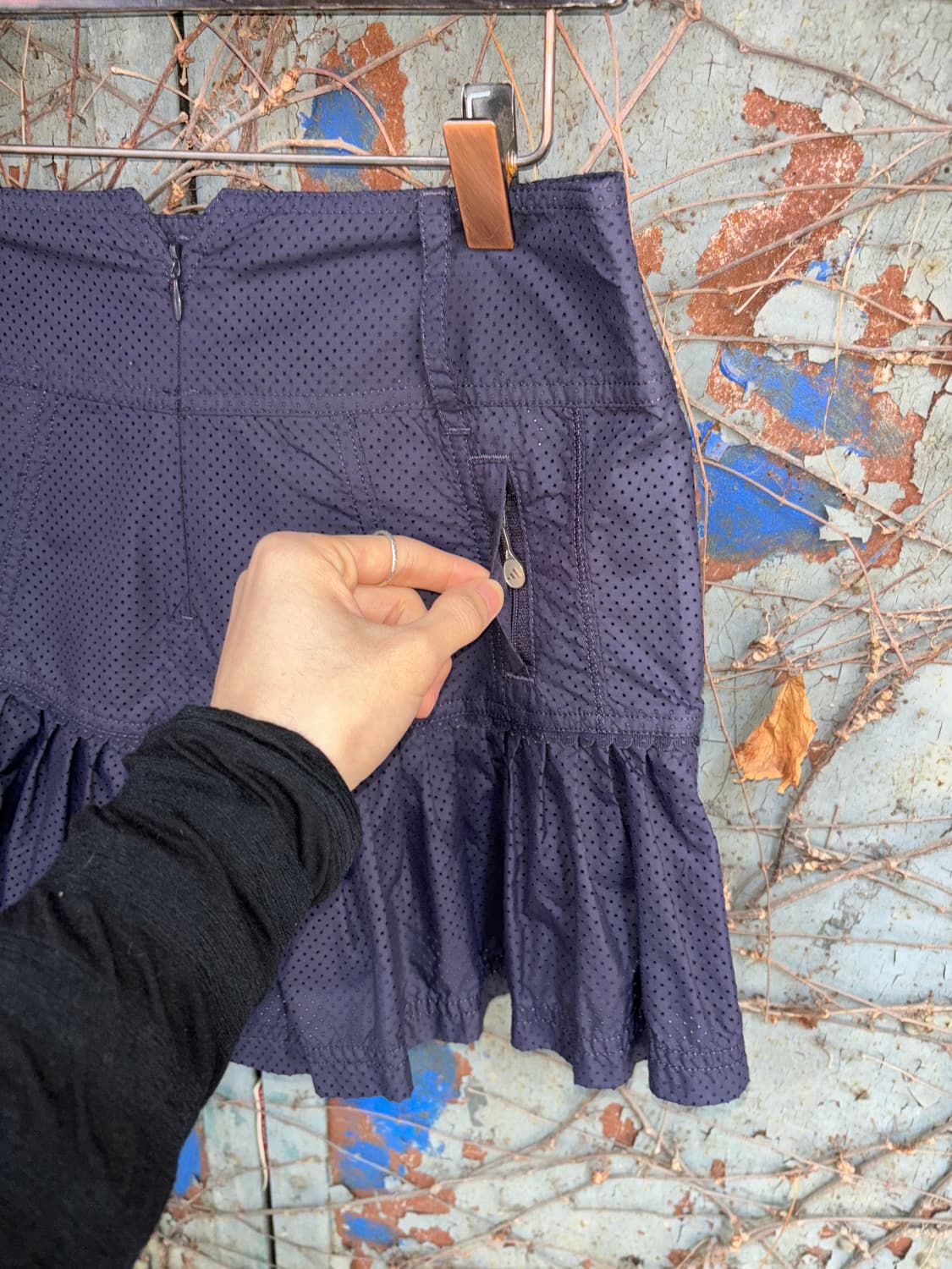 아디다스 스텔라 매카트니 매쉬 스커트 상품이미지4