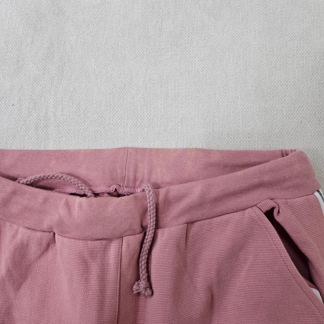 실측확인 나소 사이드라인 조거팬츠 (얼룩 0403Y 상품이미지5