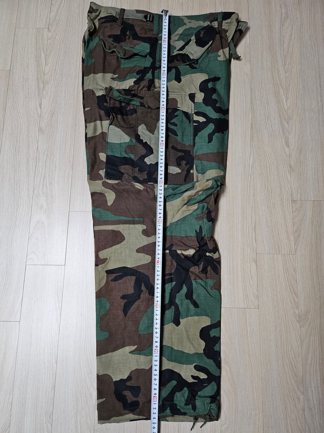 미군 우드랜드 M65필드팬츠 상품이미지10