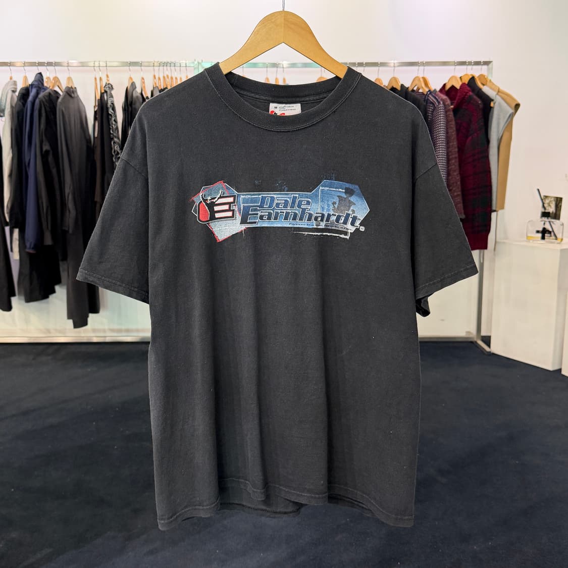 [M] 나스카 데일 언하트 빈티지티셔츠 상품이미지2