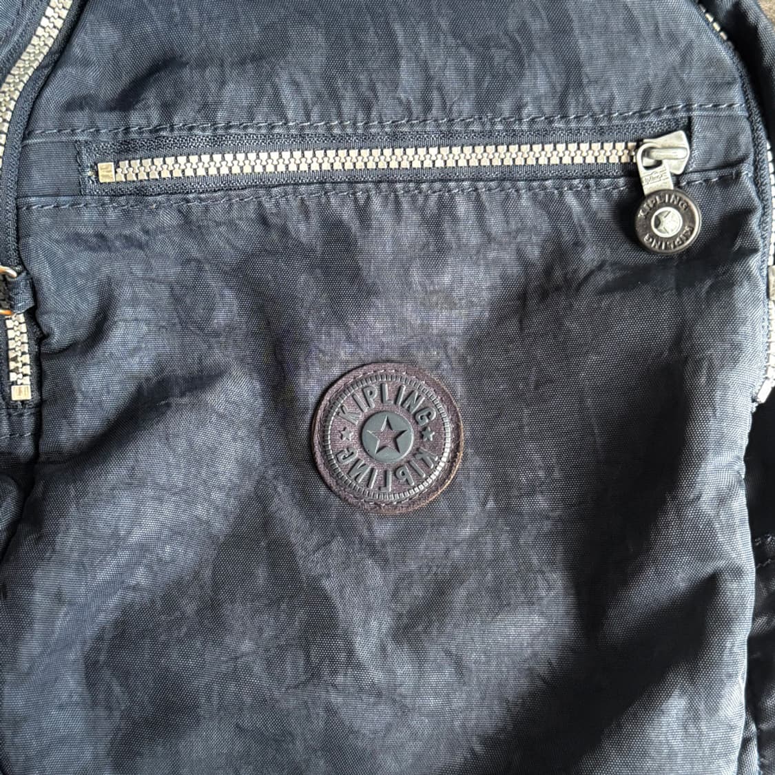 [KIPLING] 미드나잇 고릴라 백팩 상품이미지4