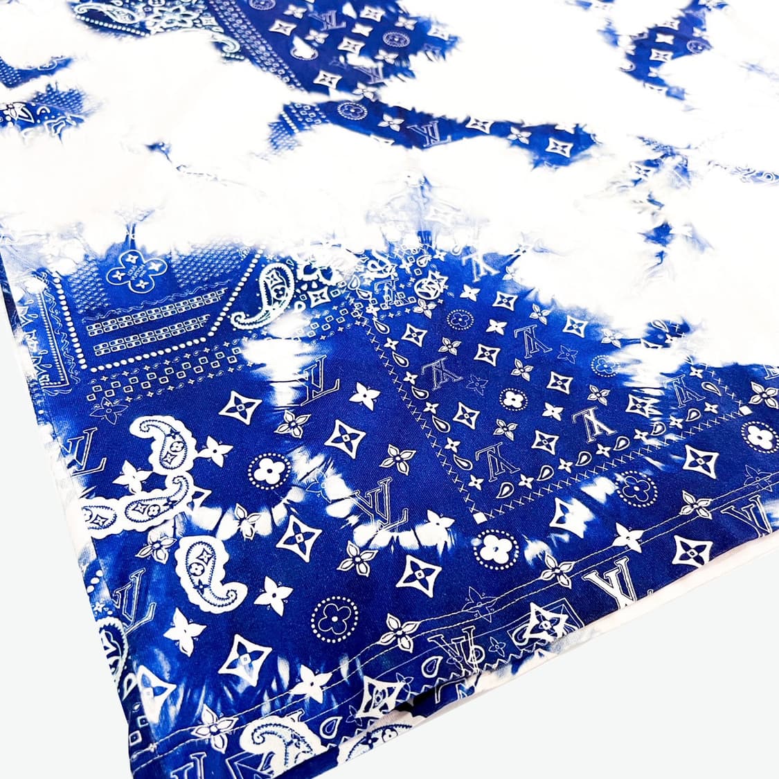 [XL] 루이비통 반다나 모노그램 반팔 상품이미지3