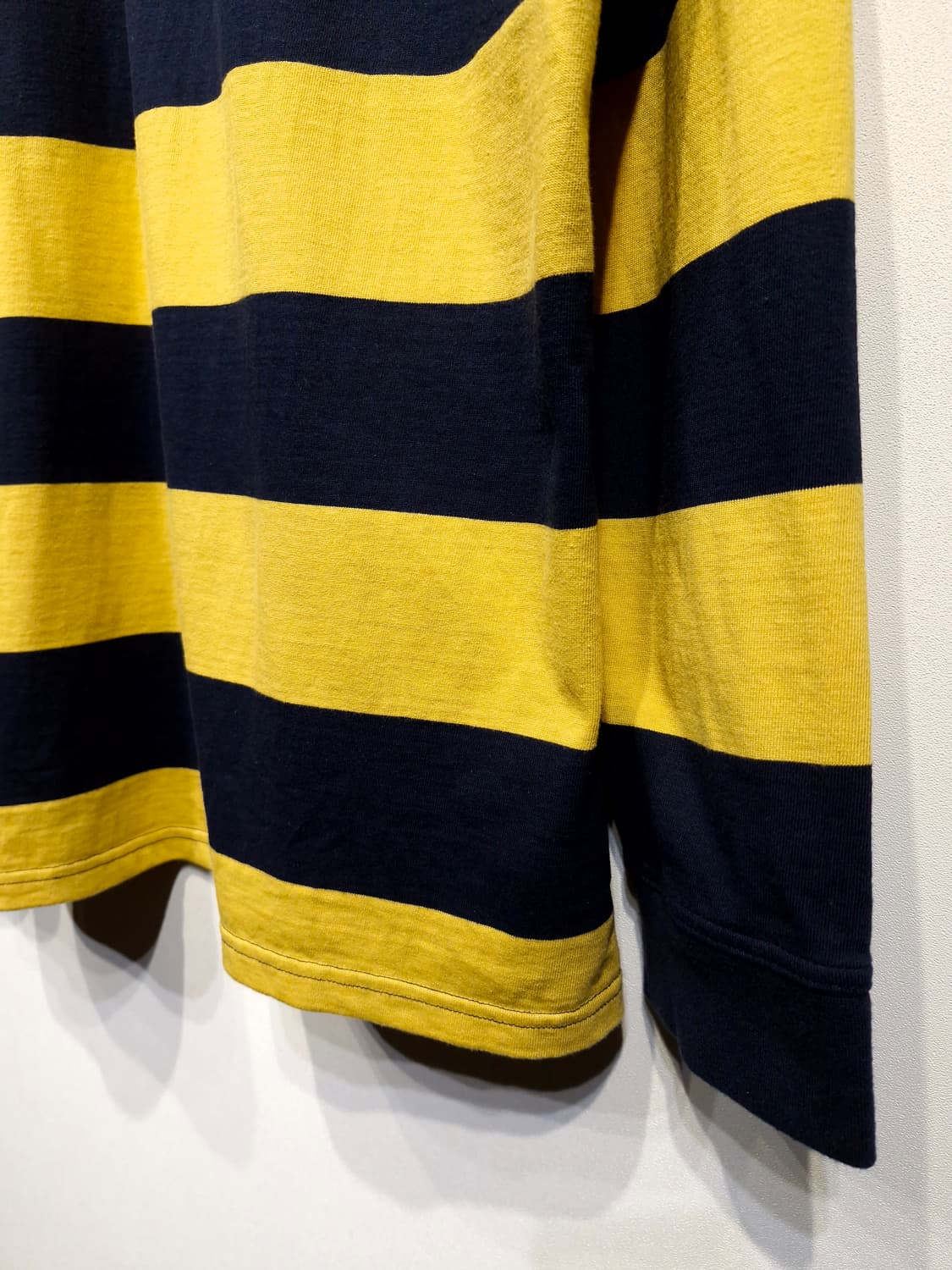 Borbour 바버 Hollywell 스트라이프 폴로셔츠 상품이미지5