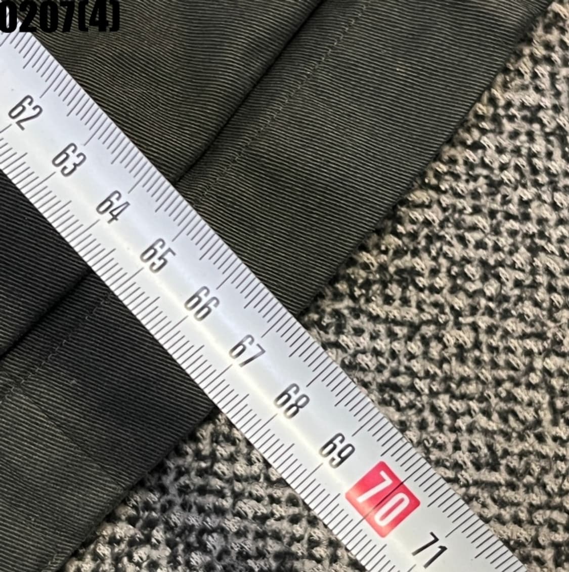 [100] 폴로 랄프로렌 블랙 블레이저 자켓 0207(4) 상품이미지7