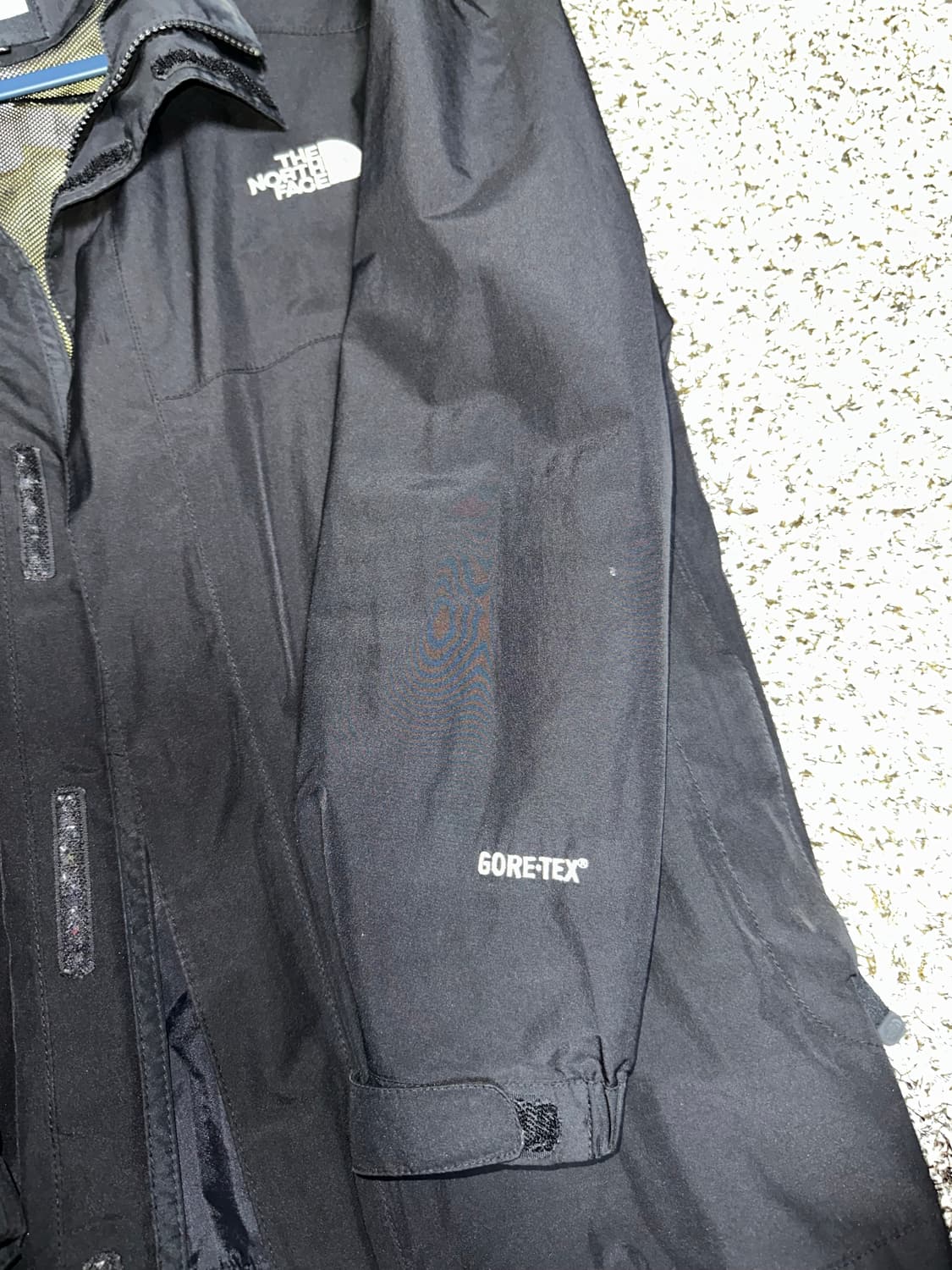 노스페이스 고어텍스 자켓 상품이미지2