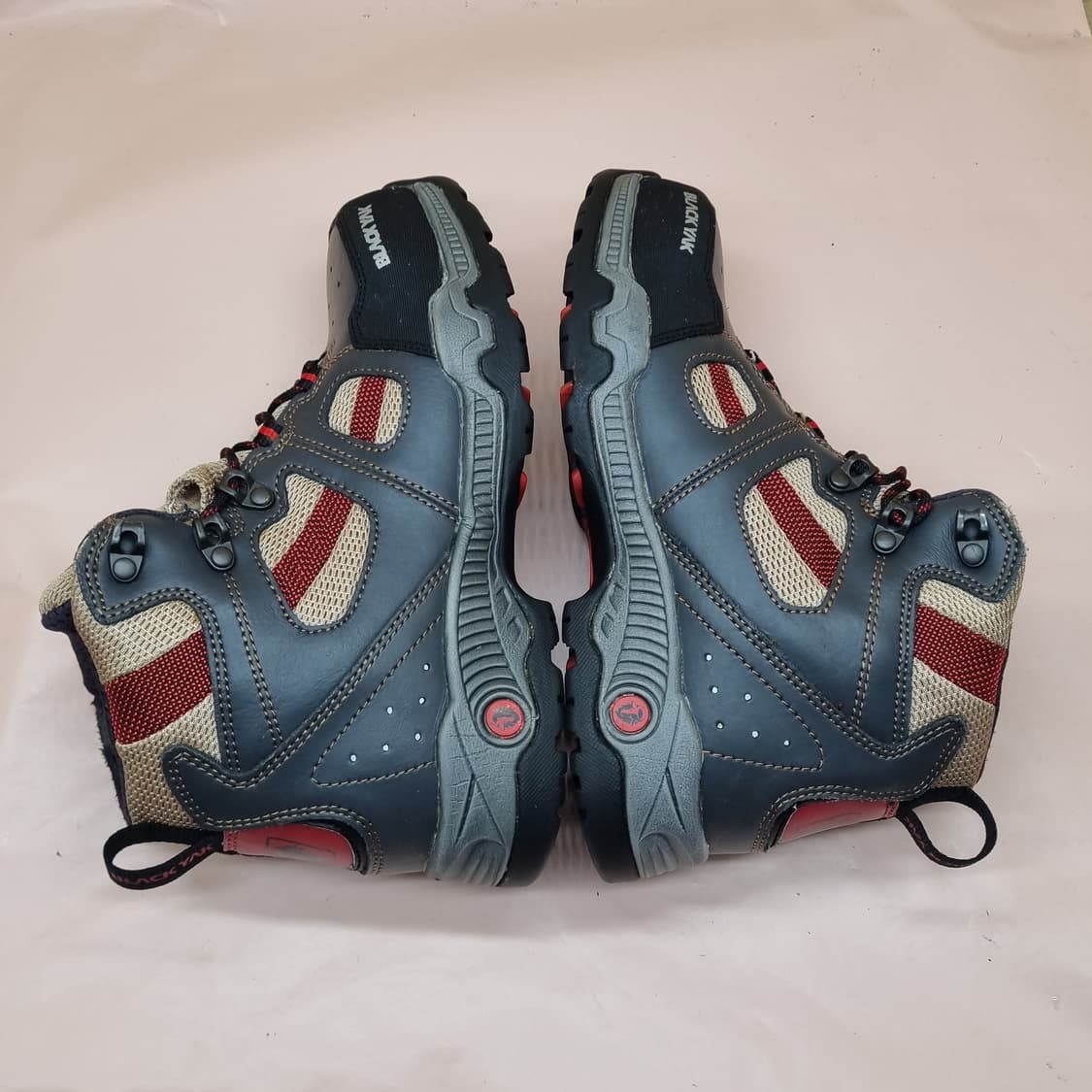 블랙야크 4인치 안전화245 상품이미지5