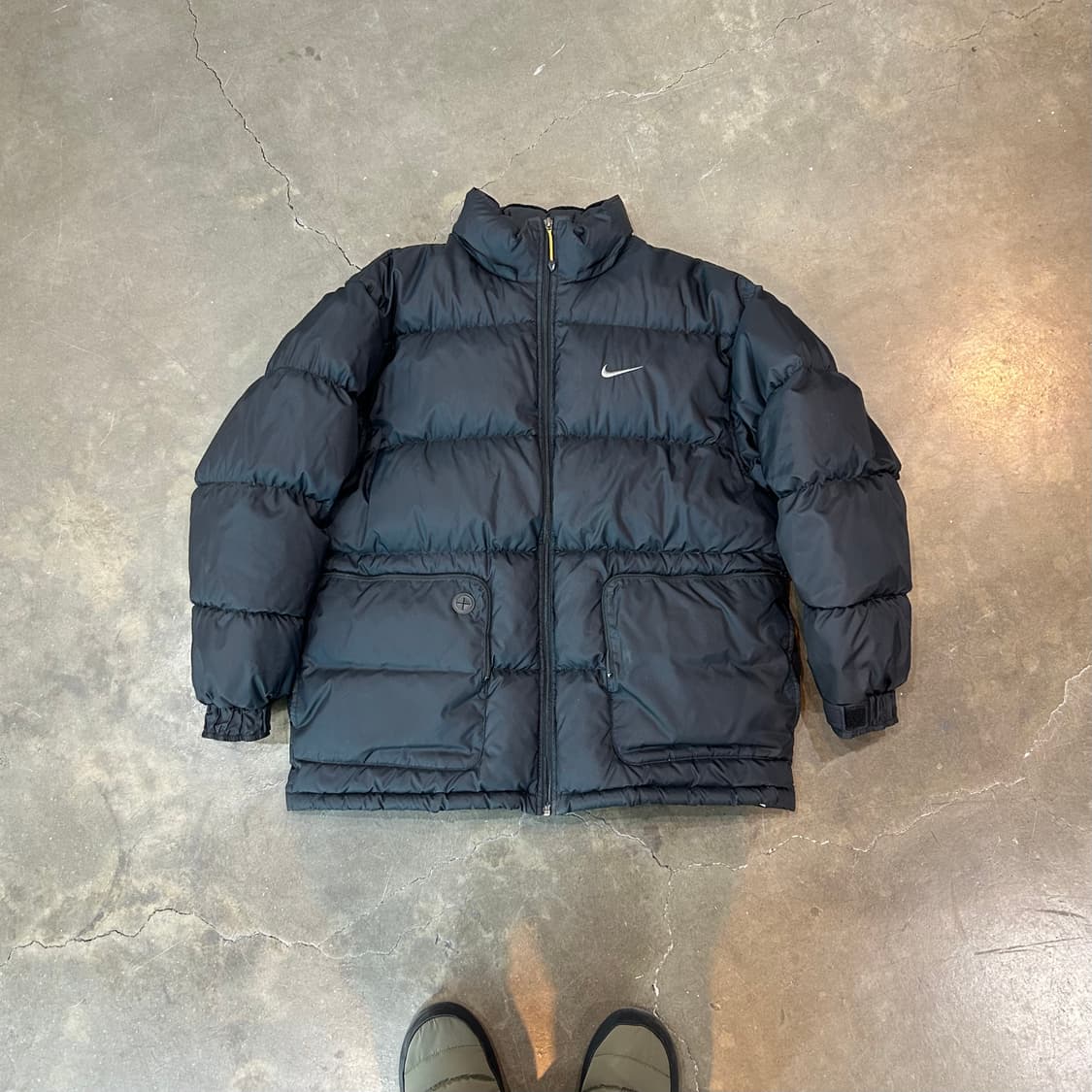 나이키 패딩 상품이미지1