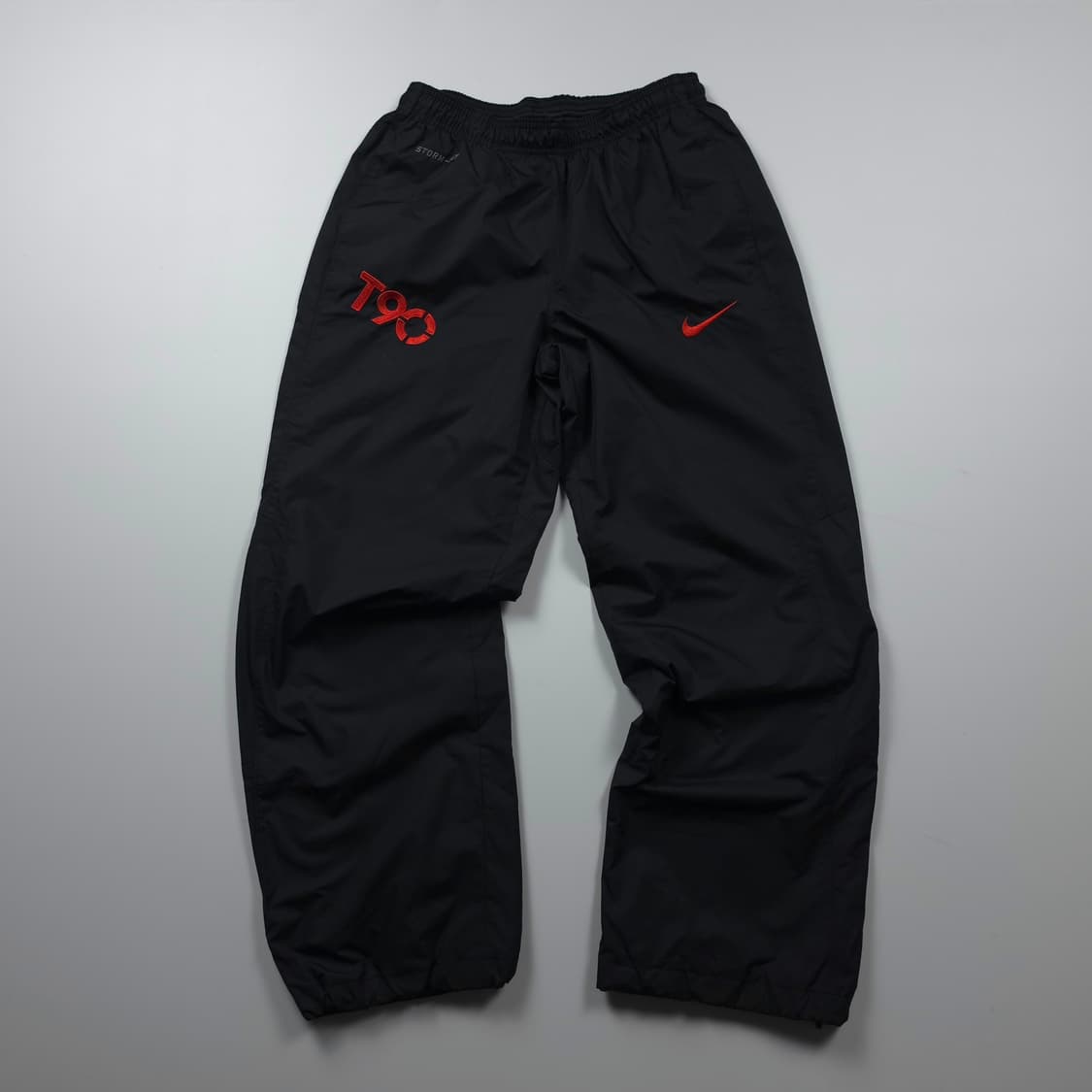 00s 나이키 스톰핏 올드스쿨 토탈 90 우븐 트랙팬츠 (M) 상품이미지1