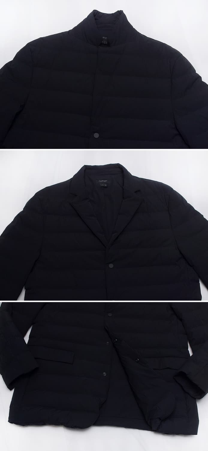 질스튜어트 뉴욕 구스다운 패딩 블레이저 자켓 (105) 상품이미지3