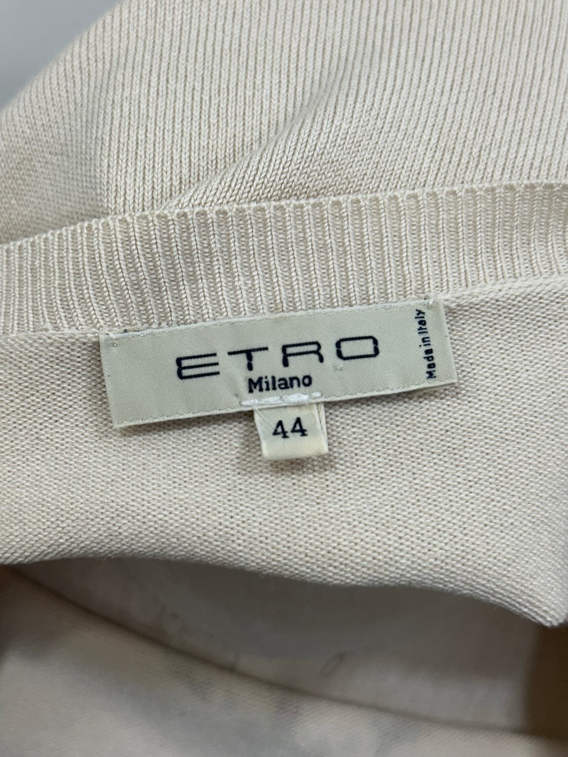 에트로 실크 혼방 니트 상품이미지7